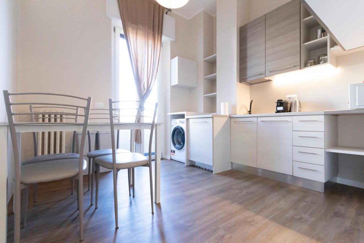 Via Torino Apartment 1 Milán Exteriér fotografie