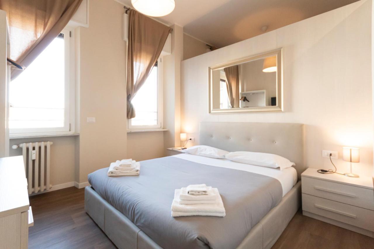 Via Torino Apartment 1 Milán Exteriér fotografie