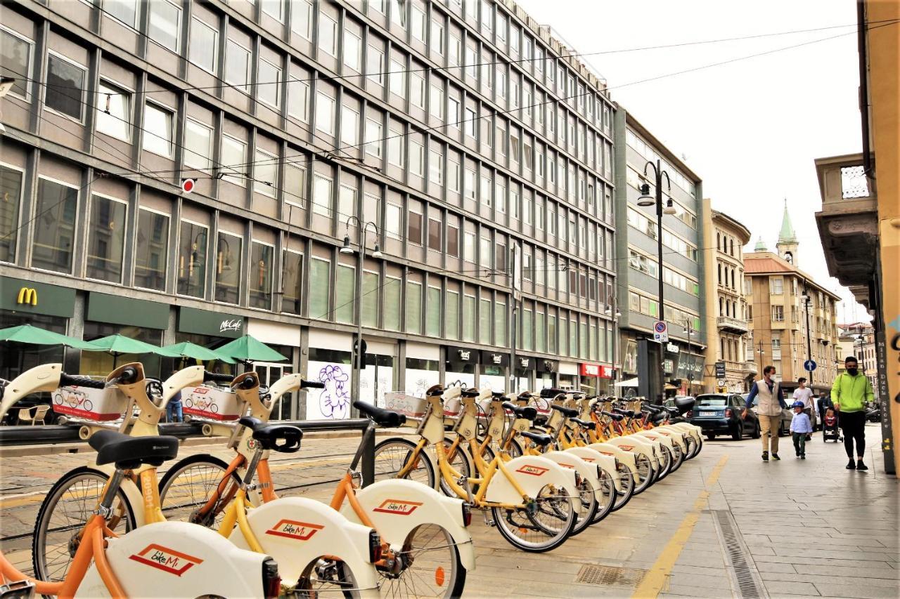 Via Torino Apartment 1 Milán Exteriér fotografie