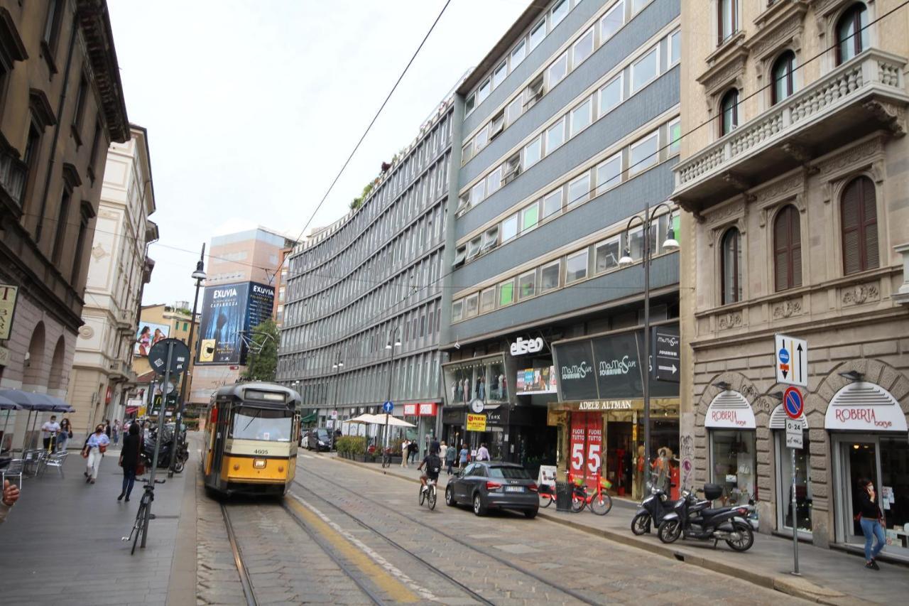 Via Torino Apartment 1 Milán Exteriér fotografie